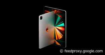Despite supply shortages, iPad Pro expected to bolster Apple shipments in Q2