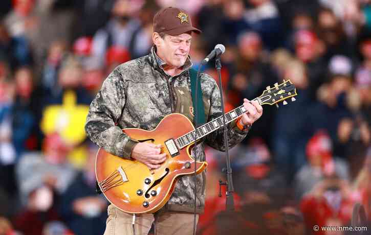 Ted Nugent claims systemic racism has been “fixed” in the US