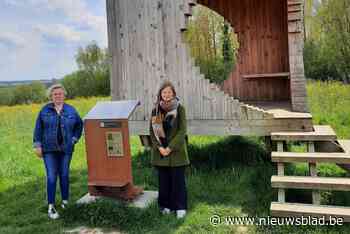 Testgemeente maakt erfgoed toegankelijk met QR-codes: “We willen de verhalen delen van plekken die mensen ontdekken” - Het Nieuwsblad
