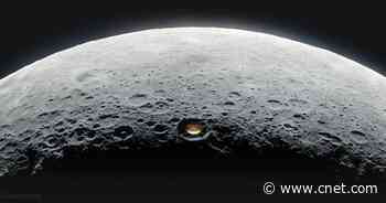 NASA thinks that giant moon crater telescope idea might work     - CNET