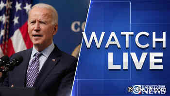 Biden touts big infrastructure plan in GOP stronghold of Louisiana