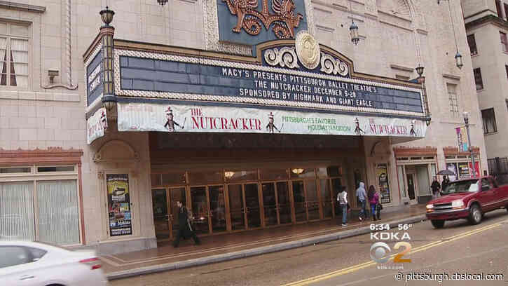 Broadway Returns To Pittsburgh This Fall