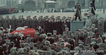 ‘State Funeral’ Review: Saying Goodbye to Stalin