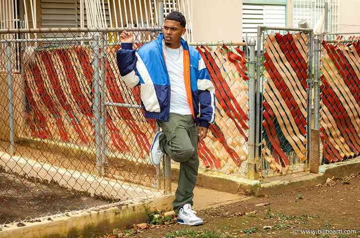 Myke Towers’ ‘Lyke Mike’ Lands In Top 10 on Top Latin Albums Chart