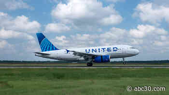 United Airlines expands flights from Fresno to Denver
