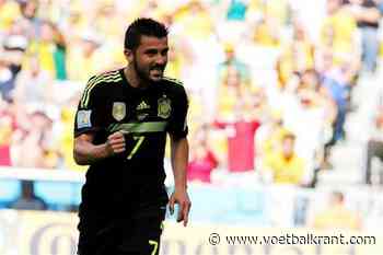 Spaanse legende heeft nieuwe job gevonden