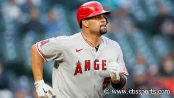 Angels release Albert Pujols in final season of 10-year contract