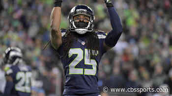 Richard Sherman says he's open to Seahawks reunion as former All-Pro cornerback still remains unsigned