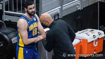Pacers suspend assistant coach Greg Foster, fine Goga Bitadze following heated verbal altercation, per report