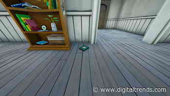 Fortnite challenge guide: Collect research books from Holly Hedges and Pleasant Park