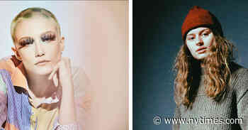 Chloe Moriondo and girl in red, Maestros of Growing Pains