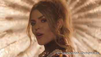 Tenille Arts hopes recent success will inspire other women in country music