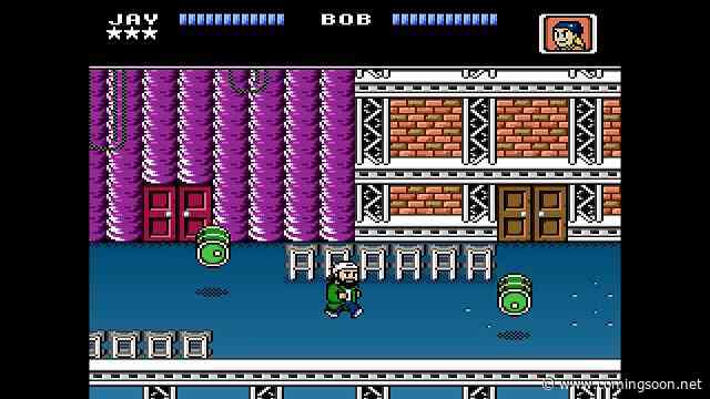 Jay and Silent Bob: Mall Brawl Cruises Onto Consoles This Month