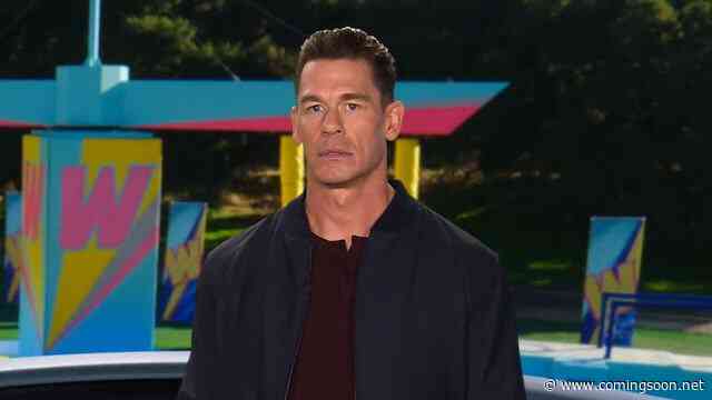 Wipeout Clip: Nicole Byer Teaches John Cena About Eco-Conservation