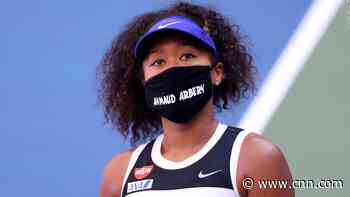 Naomi Osaka named Laureus Sportswoman of the Year