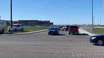 Suspect in custody after Idaho middle school shooting that injured three