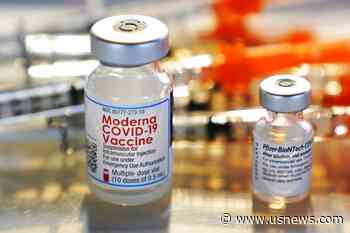 Moderna’s Coronavirus Vaccine is 96% Effective, Safe in Teens, Trial Shows - U.S. News & World Report