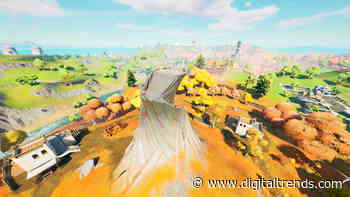 Fortnite challenge guide: Use launcher from Guardian Towers