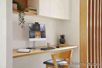 HP launches a work-from-home PC to take on the new iMac