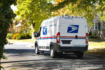 How the USPS uses Nvidia GPUs and A.I. to track missing mail