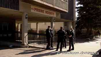 Saskatoon condo tower closed down by fire department