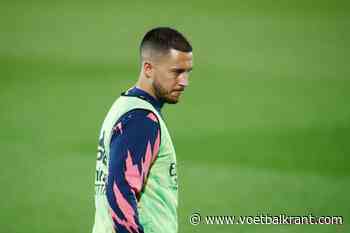 Hazard biedt excuses aan na incident gisteren