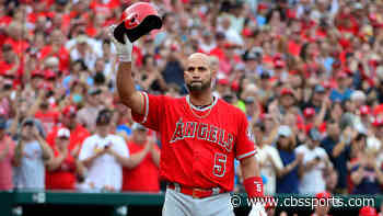 Albert Pujols landing spots: Retirement is likely next step, but these five teams could take chance on legend
