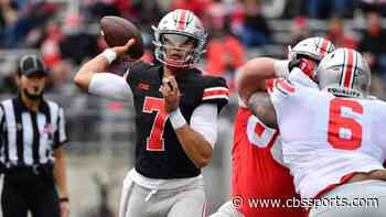2021 Big Ten spring football overreactions: Ohio State has its next star QB; Penn State finds more playmakers