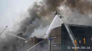 City manager condemns TDSB's decision to file $90M lawsuit over York Memorial Collegiate fire