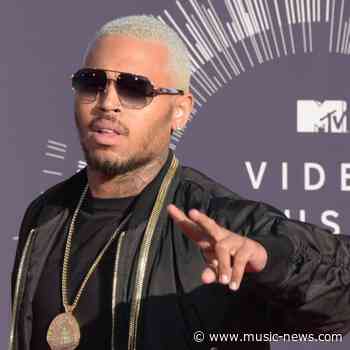 Chris Brown's massive birthday bash broken up by police