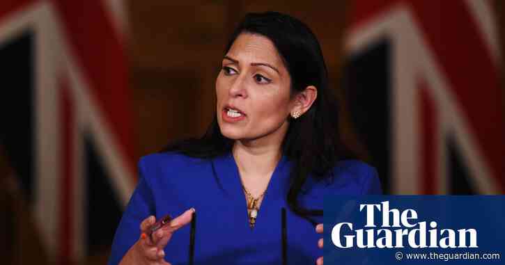 Judge criticises Priti Patel over policy for asylum seekers in pandemic