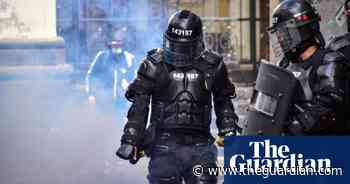 Colombia enters second week of violent unrest as police crack down on protests