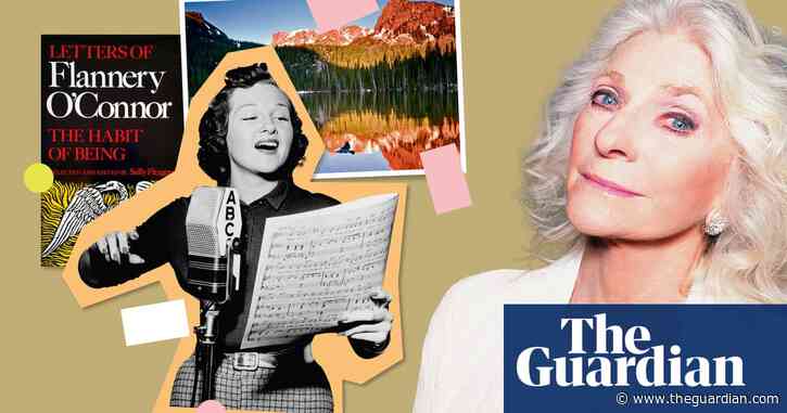 Judy Collins: ‘When I found folk music, I also found drinking’