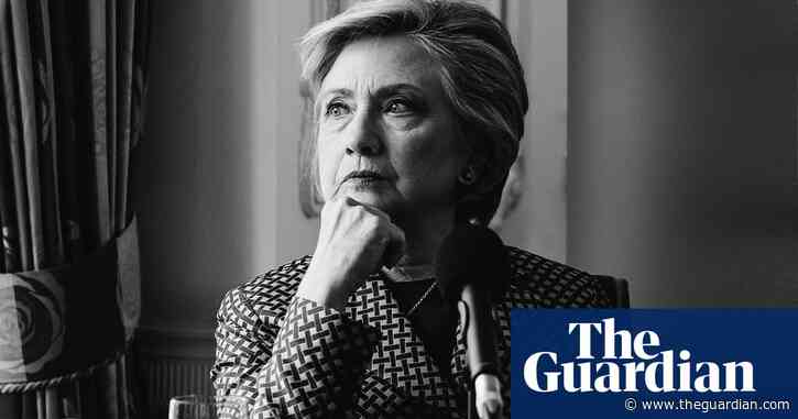 Hillary Clinton: ‘There has to be a global reckoning with disinformation’