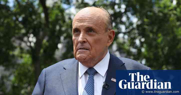 FBI raid exposes Giuliani and signals widening criminal search, experts say