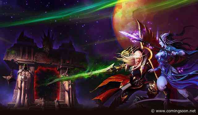 World of Warcraft Classic Adds Burning Crusade Expansion on June 1