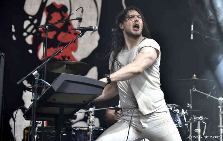 Andrew W.K announces new album ‘God Is Partying’ and shares intense single ‘I’m In Heaven’