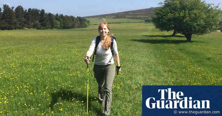 Pole to pole: a Nordic walking weekend in Herefordshire