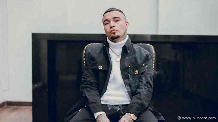 Latin Artist on the Rise: How Mexican Rapper Gera MX Made History On Billboard’s Hot 100