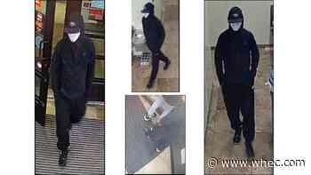 Geneva Police searching for suspect in Byrne Dairy armed robbery