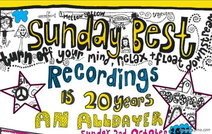 Sunday Best Recordings announce all-day event to mark 20th anniversary