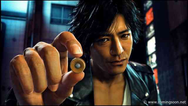 Japanese PlayStation Store Leaks Sega’s Judgment Sequel