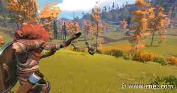 Keep the action-adventure game Pine for free in this week's Epic giveaway     - CNET