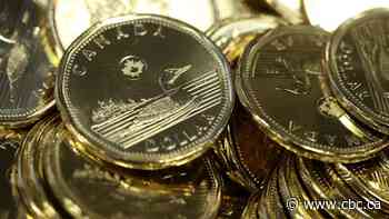 Canadian dollar tops 82 cents for 1st time since 2017