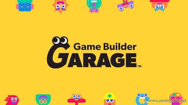 Nintendo’s Game Builder Garage Teaches Everyone How To Make Games