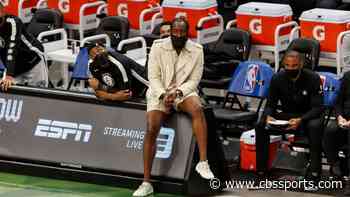 James Harden injury update: Nets star 'very confident' he'll return before playoffs