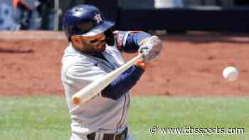 Yankees-Astros: Jose Altuve hits game-winning homer amid boos; Gleyber Torres' wild run can't spark comeback