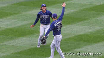 Expect the Rays to stay hot on the road against the Angels, plus other best bets for Thursday