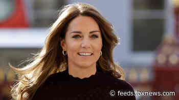 Kate Middleton shares a sweet chat with cancer patient Mila Sneddon, 4, in first YouTube video