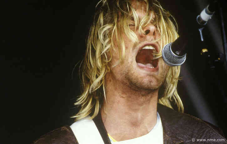 Nirvana fans can now bid on strands of Kurt Cobain’s hair